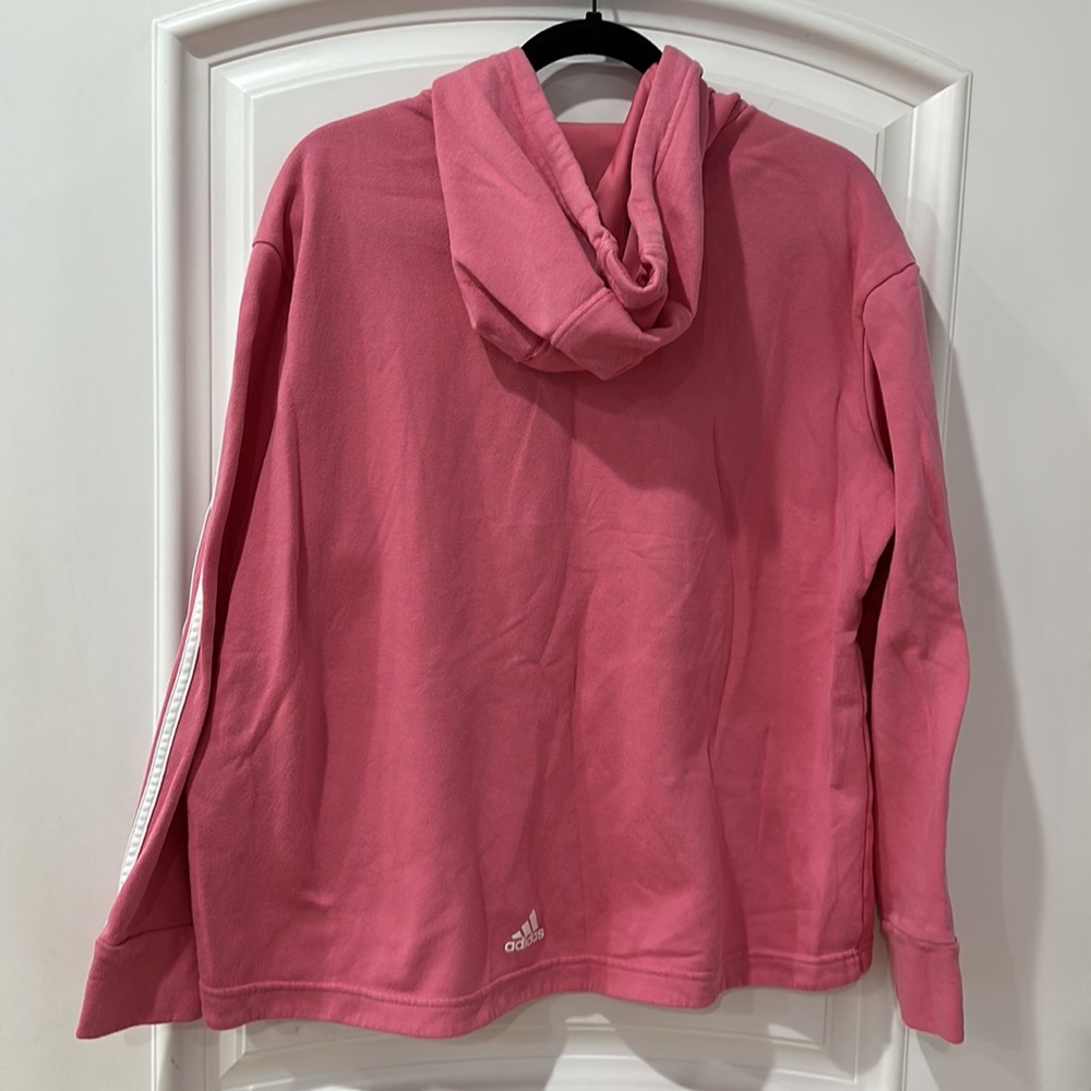 Adidas hoodie size 2XL - Picture 5 of 10